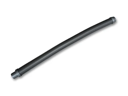 Wellschlauch 80 cm, Verlängerung für den Poolsauger Zander