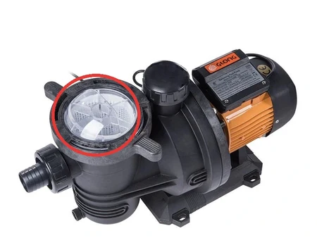 Large Pre-Filter Basket for Glong FCP-370S Pump