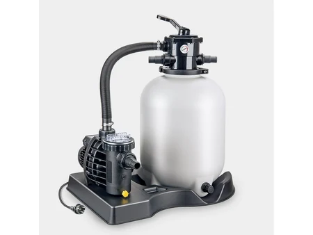 Stație de filtrare cu nisip Speck Primo și Pro Prime cu pompă cu autoamorsare