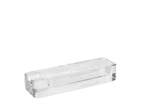 Правоъгълен пепелник RelaXiram 20 x 6 см, височина 4 см