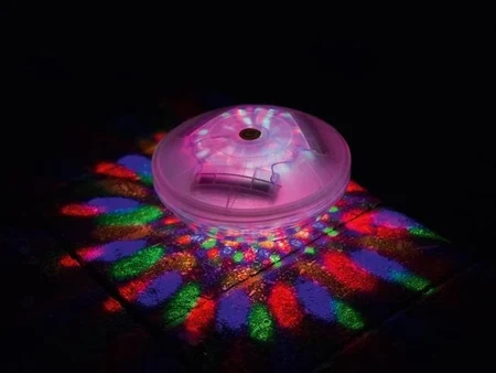 Bestway – светлечка LED ламба што плива по водата, за базен, џакузи и када
