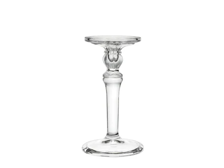 Κηροπήγιο διαμέτρου 11 cm και ύψους 18 cm