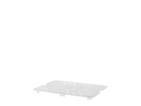 Решетка за оттичане GN 1/2 – 25,6×19,7 см, височина 1,4 см