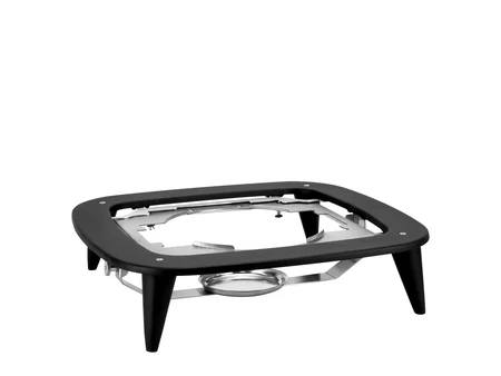 Μαύρη βάση για chafing dish GN 2/3, 47 x 43 εκ.