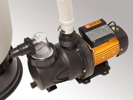 Glong FCP-250S Self-Priming Pump, 5 m³/h, 430 W
