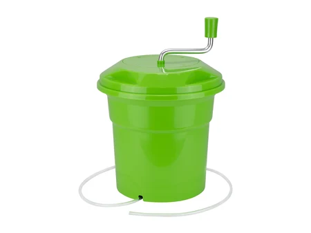 Centrifugă profesională pentru legume și salată, cu volum de 25 de litri