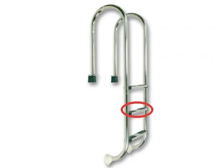 Mountfield 550 – suporturi metalice pentru treptele scărilor Slim și Standard