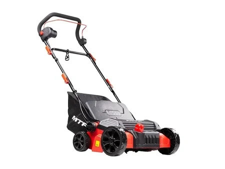 MTF LSE 180 S – The Most Powerful Mains Scarifier, 1800 W, 45 l Basket