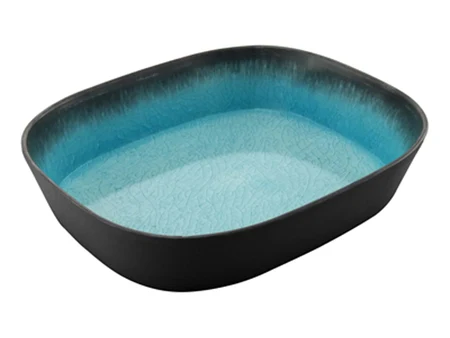 Δοχείο Gastronorm Capsule GN 1/2, μπλε, 3,787 λ, 32,5x26,5 εκ.