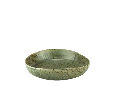 Βαθύ πιάτο Salvia Verde, πράσινη πορσελάνη, Ø23,5 εκ.