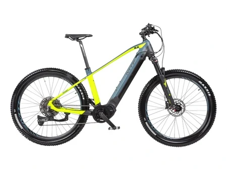 Електричен планински велосипед MTF Mount 8.5 со Bafang M510 и батерија до 882 Wh
