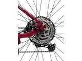 Касетата Shimano CUES на MTF Cross 7.5 – втори изглед