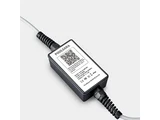 Трансформаторът 230 V / 12 V към магнитния прожектор POOLSANA