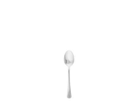 Linguriță pentru cafea și ceai Foglia Argento, 1,2 mm