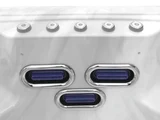 Aquas Swim Spa – jacuzzi pentru înot 390 × 225 cm, Canadian Spa, cu husă termică
