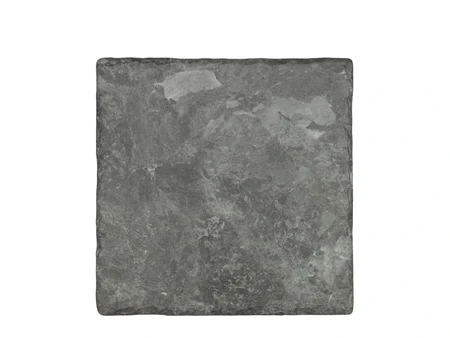 Planșă pătrată de servire Piatto Scuro – 25 x 25 cm
