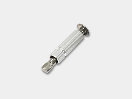 Ancoră de sol îngropabilă MTH 210650 cu manșon din aluminiu Ø 12 mm