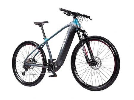 Електробайк MTF Mount 11.4 с Shimano EP8, 29″ колела и Deore 1×11