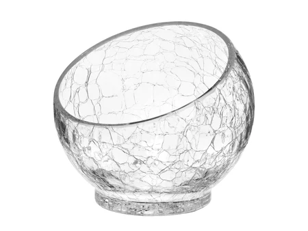 Μπολ Crepa Bianca διαμέτρου 18 cm και ύψους 14 cm