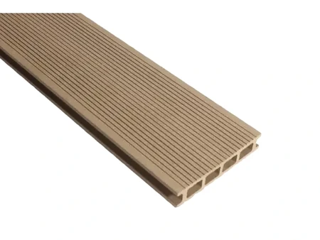 Декинг штица DECKER D100 Nut Coffee, 140×26×3000 мм, рифлана