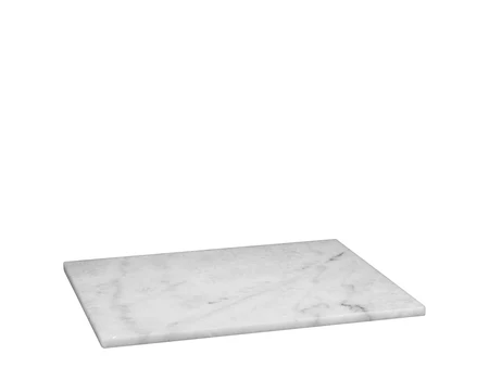 Platou dreptunghiular din marmură pentru servire GN1/2, 32,5x26,5 cm
