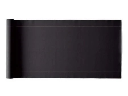 Traversă de masă antiderapantă 120x45 cm, Antracit