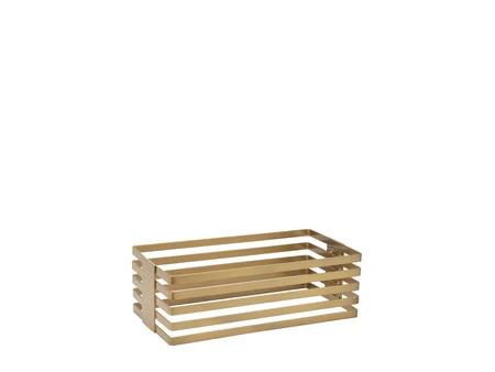 Suport pentru tăvi gastronorm 1/3, dimensiuni 31 x 16,5 x h 10,4 cm