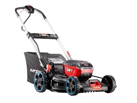 Самоодна акумулаторска косилка MTF LMA 51-60T – 60V, 51 см, 4 во 1
