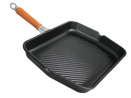 Грил тиган 40×30 см, височина 4,5 см