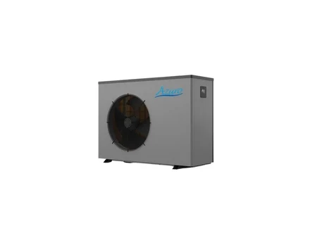 Inverter-Wärmepumpe Azuro 17 kW mit WiFi und der App Aqua Temp