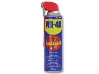 Универсален смазочен спрей WD-40, 450 мл