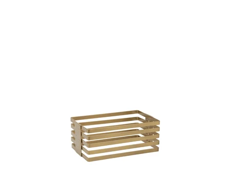 Gastronorm Container Stand Duo Contrasto 1/4, 25 x 14.9 x 10.4 cm