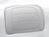 Aquas Swim Spa – jacuzzi pentru înot 390 × 225 cm, Canadian Spa, cu husă termică