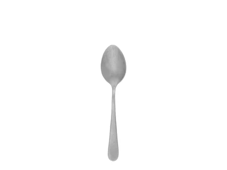 Чаена лъжичка Argento Antico с класически вид, 3 mm