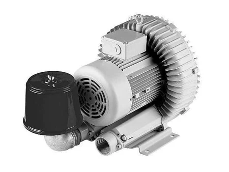 Двухступенчатый спа-компрессор MAPRO для гидромассажа, 0,70–11 kW