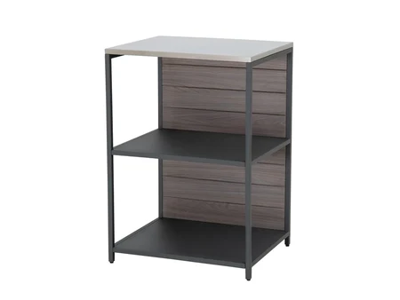 Кухонный шкаф Mambo Fleetwood 63,5 x 54 x 91,5 см с полками