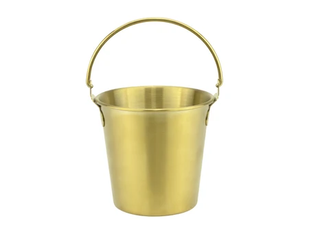 Δοχείο πάγου σε χρυσό χρώμα, 700 ml