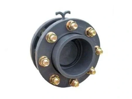 Rückschlagventil mit Flansch U-PVC PN10 für Ø63–400 mm