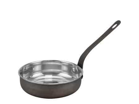 Мини тиган за сервиране Legno Nero, Ø 15,5 см, 600 мл
