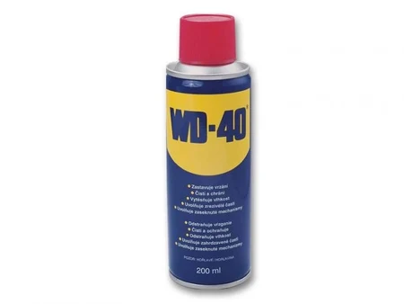 Универсален смазочен спрей WD-40, 200 мл
