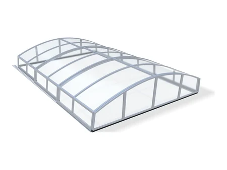 Mountfield Imperial Medium – крыша с прямыми стенками, до 1,72 м