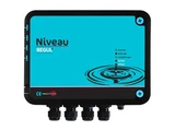 REGUL Niveau – αισθητήρας και ηλεκτρομαγνητική βαλβίδα για τη στάθμη σε πισίνα με skimmer και spa