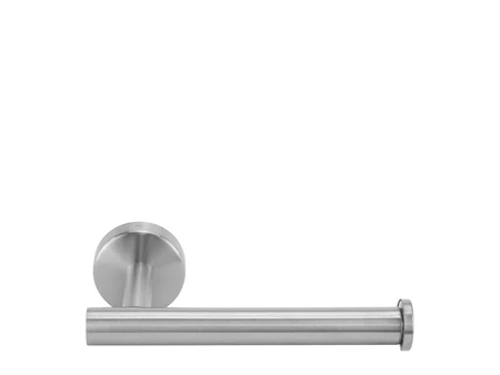 Държач за тоалетна хартия 16×9,3 см, сребрист