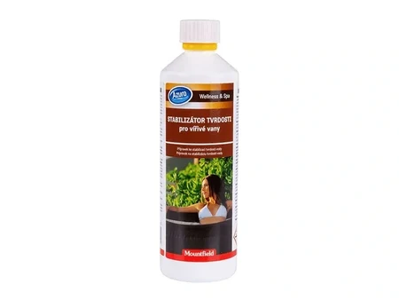 Azuro Wellness & SPA Stabilizator 0,6 л – против бигор за џакузи