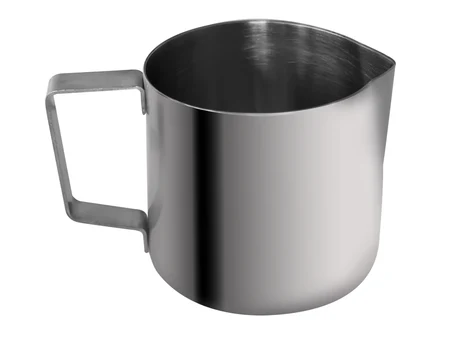 Ibric conic din oțel inoxidabil 400 ml
