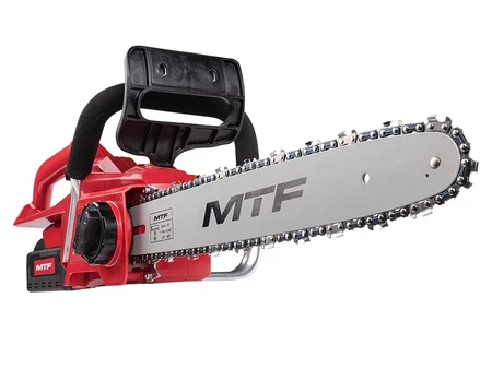 Акумулаторска верижна пила MTF CSA 16-40N 40 V со шина 40 см
