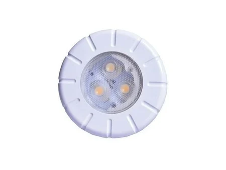 Лесен пластичен LED прожектор Plastic 3 W / 12 V за фонтани
