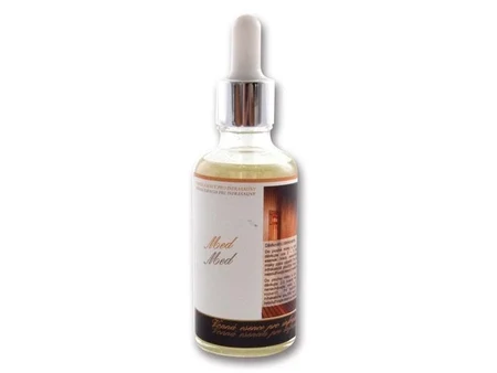 Αρωματικό λάδι σάουνας με μέλι Mountfield, φιαλίδιο 50 ml