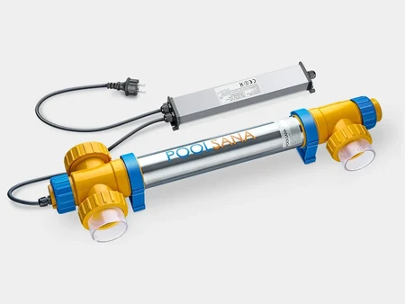 MTH UV-C дезинфектор 75 W за базени до 75 м³, куќиште V4A
