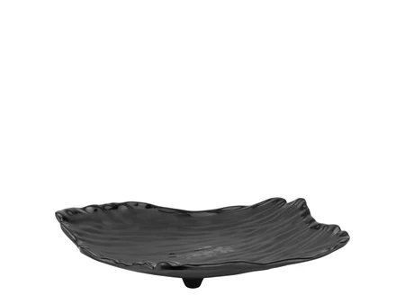 Платичка за суши Lama Sera, черна, 30 × 23 см